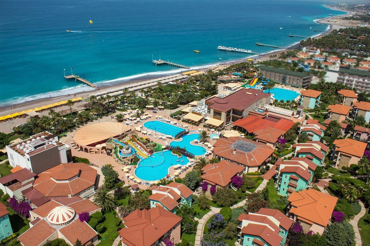 Ośrodek wypoczynkowy Gypsophila Village Alanya