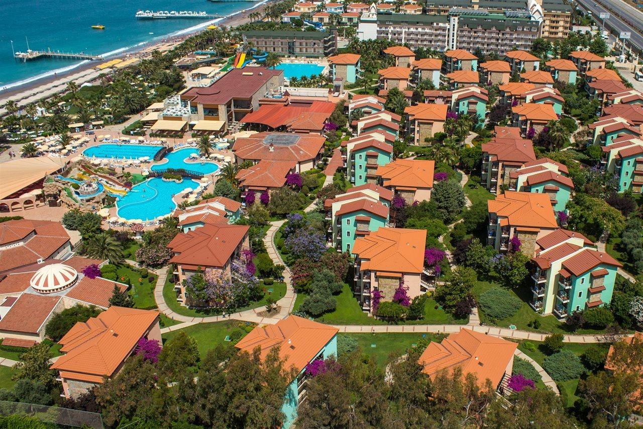 Gypsophila Village Ośrodek wypoczynkowy 5*