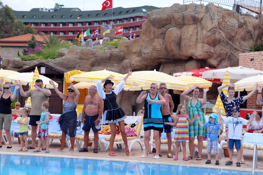 Gypsophila Village Ośrodek wypoczynkowy 5*