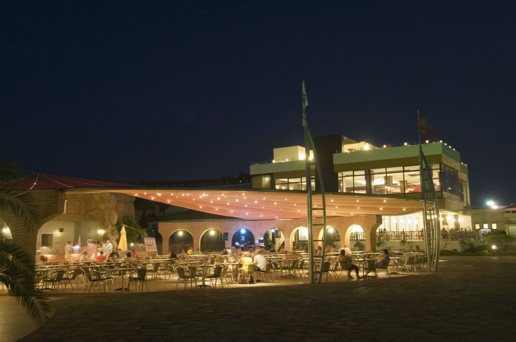 Ośrodek wypoczynkowy Gypsophila Village Alanya