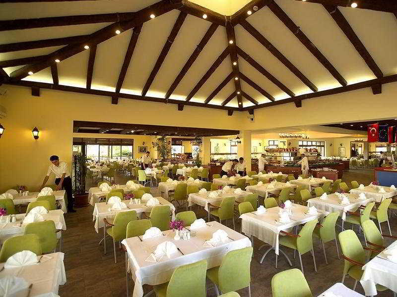Ośrodek wypoczynkowy Gypsophila Village 5*