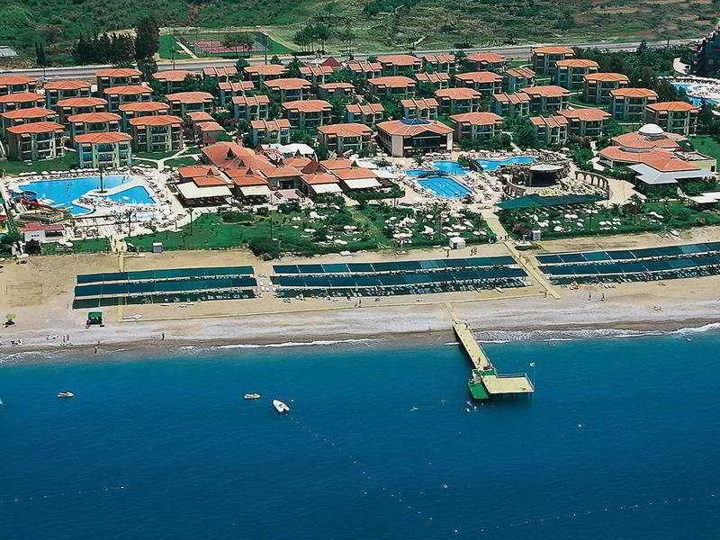 Gypsophila Village Ośrodek wypoczynkowy Alanya